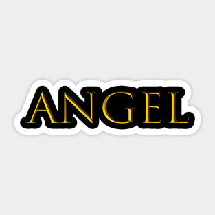 angel Sticker